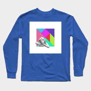 TVVIN_PINEZ_M4LL - S o p h i s t i S u r f Long Sleeve T-Shirt